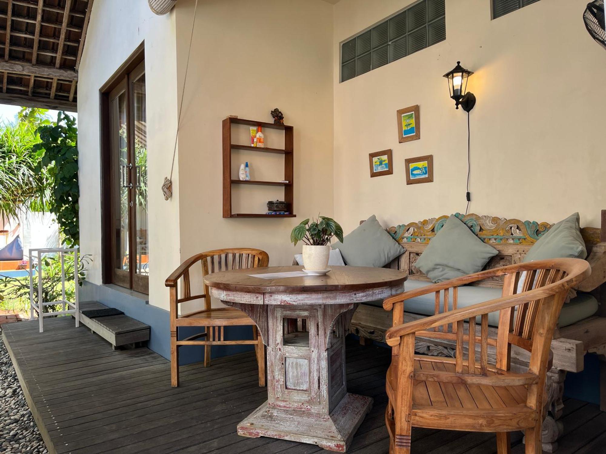 Living Room Lembongan Exterior photo