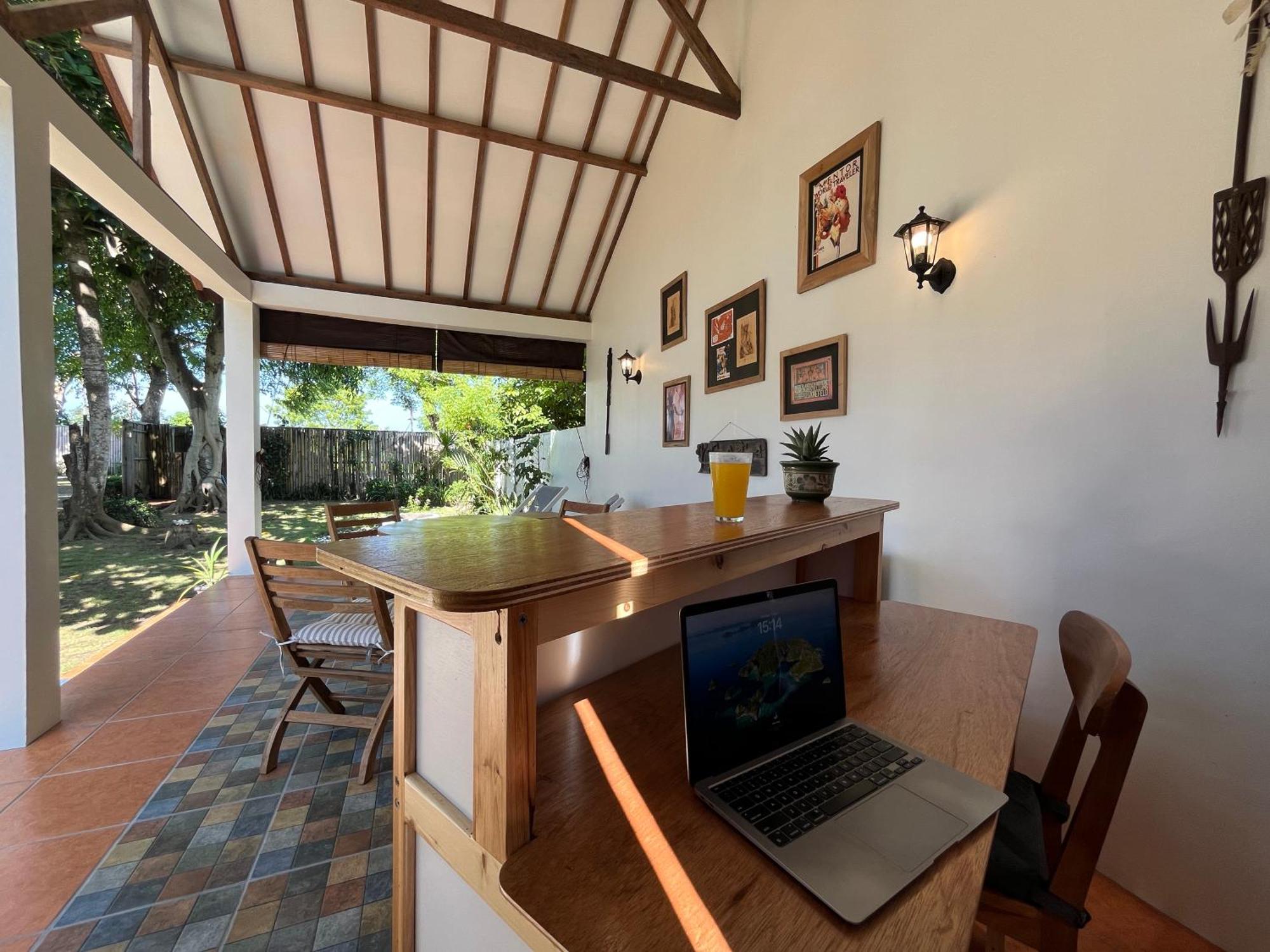 Living Room Lembongan Exterior photo